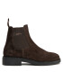 Gant Ghete Jodhpur Prepdale Mid Boot 27643419 Maro - Pled.ro