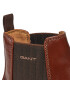 Gant Ghete Jodhpur St Fairkon Chelsea Boot 27651432 Maro - Pled.ro