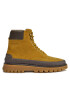 Gant Ghete Nebrada Mid Boot 27643360 Galben - Pled.ro