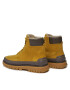 Gant Ghete Nebrada Mid Boot 27643360 Galben - Pled.ro