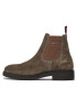 Gant Ghete Prepdale Mid Boot 27643419 Maro - Pled.ro