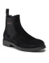 Gant Ghete Prepdale Mid Boot 27643419 Negru - Pled.ro