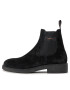 Gant Ghete Prepdale Mid Boot 27643419 Negru - Pled.ro