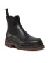 Gant Ghete Ramzee Chelsea Boot 27651422 Negru - Pled.ro