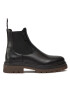 Gant Ghete Ramzee Chelsea Boot 27651422 Negru - Pled.ro