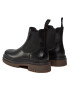 Gant Ghete Ramzee Chelsea Boot 27651422 Negru - Pled.ro