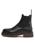 Gant Ghete Ramzee Chelsea Boot 27651422 Negru - Pled.ro