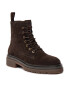 Gant Ghete Ramzee Mid Lace Boot 27683423 Maro - Pled.ro