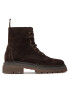 Gant Ghete Ramzee Mid Lace Boot 27683423 Maro - Pled.ro