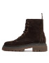 Gant Ghete Ramzee Mid Lace Boot 27683423 Maro - Pled.ro