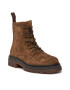 Gant Ghete Ramzee Mid Lace Boot 27683423 Maro - Pled.ro