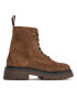 Gant Ghete Ramzee Mid Lace Boot 27683423 Maro - Pled.ro