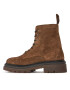 Gant Ghete Ramzee Mid Lace Boot 27683423 Maro - Pled.ro