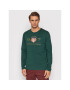 Gant Longsleeve Archive Shield 2004028 Verde Regular Fit - Pled.ro