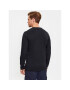 Gant Longsleeve Slim Archive Ls 2004057 Negru Slim Fit - Pled.ro