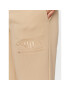 Gant Pantaloni trening Reg Tonal Shield 4200709 Kaki Regular Fit - Pled.ro