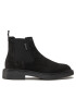 Gant Pantofi Fairwyn Chelsea Boot 27653405 Negru - Pled.ro