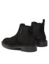 Gant Pantofi Fairwyn Chelsea Boot 27653405 Negru - Pled.ro