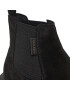 Gant Pantofi Fairwyn Chelsea Boot 27653405 Negru - Pled.ro