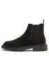 Gant Pantofi Fairwyn Chelsea Boot 27653405 Negru - Pled.ro