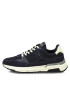 Gant Pantofi Jaczy Low Lace Shoe 27637213 Albastru - Pled.ro