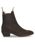 Gant Pantofi St Broomly Chelsea Boot 27553373 Maro - Pled.ro