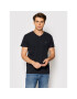 Gant Set 2 tricouri Essentials 901002118 Negru Regular Fit - Pled.ro