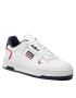 Gant Sneakers Varzity 24631821 Alb - Pled.ro