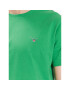 Gant Tricou 234100 Verde Regular Fit - Pled.ro