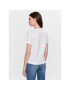 Gant Tricou 4200440 Alb Regular Fit - Pled.ro