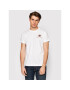 Gant Tricou Archive Shield 2003081 Alb Regular Fit - Pled.ro