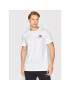 Gant Tricou Archive Shield 2003081 Alb Regular Fit - Pled.ro