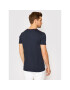 Gant Tricou Contrast Logo 2053004 Bleumarin Regular Fit - Pled.ro