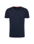 Gant Tricou Contrast Logo 2053004 Bleumarin Regular Fit - Pled.ro