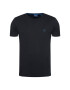 Gant Tricou Contrast Logo 2053004 Negru Regular Fit - Pled.ro