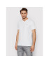 Gant Tricou Original 234104 Alb Slim Fit - Pled.ro