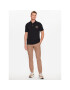 Gant Tricou polo 2002014 Negru Regular Fit - Pled.ro