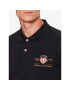 Gant Tricou polo 2002014 Negru Regular Fit - Pled.ro