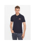 Gant Tricou polo Archive Shield 2002014 Bleumarin Regular Fit - Pled.ro