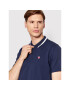 Gant Tricou polo D1 Retro Shield 2002015 Bleumarin Regular Fit - Pled.ro