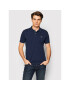 Gant Tricou polo Original Pique 2201 Bleumarin Regular Fit - Pled.ro