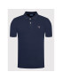 Gant Tricou polo Original Pique 2201 Bleumarin Regular Fit - Pled.ro