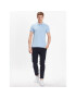 Gant Tricou polo Original Pique 2202 Albastru Slim Fit - Pled.ro