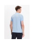 Gant Tricou polo Original Pique 2202 Albastru Slim Fit - Pled.ro