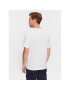 Gant Tricou Reg Archive Shield Emb Ss 2067004 Alb Regular Fit - Pled.ro