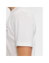 Gant Tricou Reg Archive Shield Emb Ss 2067004 Alb Regular Fit - Pled.ro