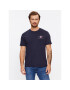 Gant Tricou Reg Archive Shield Emb Ss 2067004 Bleumarin Regular Fit - Pled.ro