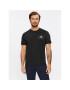 Gant Tricou Reg Archive Shield Emb Ss 2067004 Negru Regular Fit - Pled.ro