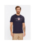 Gant Tricou Reg Archive Shield Ss 2003199 Bleumarin Regular Fit - Pled.ro