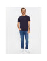 Gant Tricou Reg Shield Ss 2003184 Bleumarin Regular Fit - Pled.ro